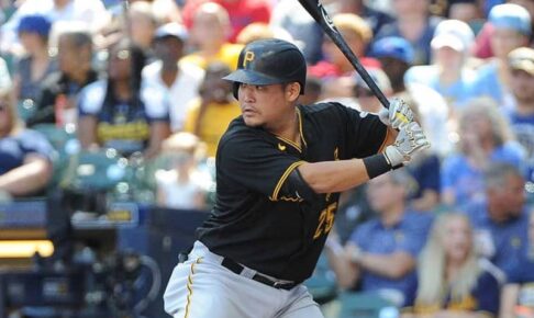 【MLB】筒香嘉智、復帰後初長打　完全阻止の二塁打に逆転へのフェン直打で勝利貢献