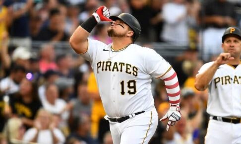 【MLB】ピッツバーグ・パイレーツ筒香嘉智が復帰で２安打　ヤンキースとのカード初戦を勝利　