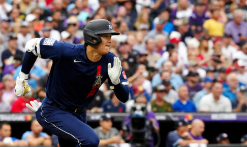 【MLB】大谷翔平は2年連続二刀流出場決定 オールスター選出選手一覧 【MLB】大谷翔平は2年連続二刀流出場決定 オールスター選出選手一覧