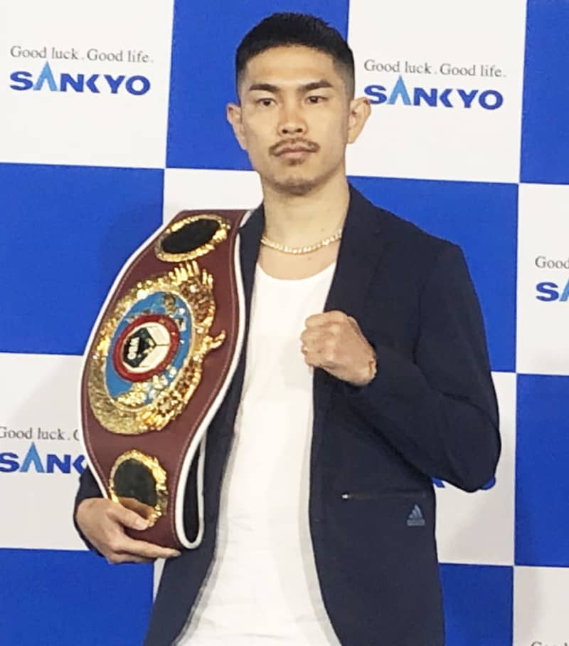 井岡一翔が胸中激白 KO狙わないからつまらないの声に「余計、真逆に走りたくなりますね」【単独インタビュー】 井岡一翔が胸中激白 KO狙わないからつまらないの声に「余計、真逆に走りたくなりますね」【単独インタビュー】