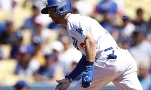 【MLB】シカゴ・カブス鈴木誠也は代打で四球　ドジャースが打撃戦を制して７連勝　