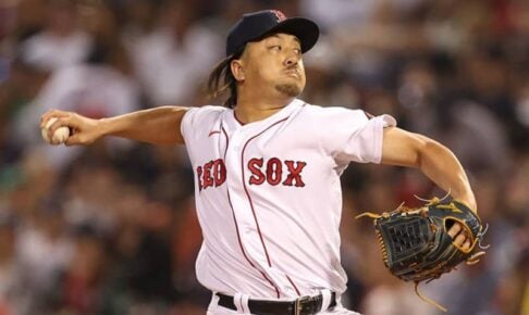 【MLB】澤村拓一、2イニング完璧救援で今季初勝利　全米中継の一戦でヤンキース打線を圧倒