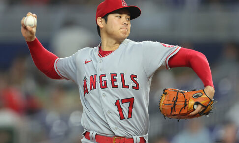 【MLB】2年連続“二刀流”で球宴選出の大谷翔平、「連敗ストッパー」としてチームを牽引した前半戦を振り返る