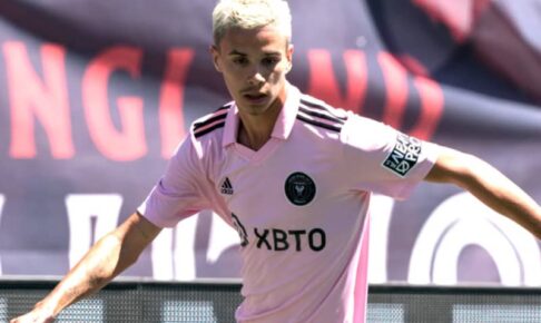 【MLS】ベッカム・ジュニア、リーグ戦で華麗な“右足FKゴール”　父譲りの「美しいフリーキック」と海外注目