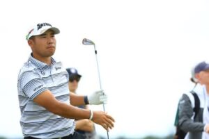 【全英オープン】松山英樹がメジャー2勝目へ3年ぶりの聖地入り　ドライビングアイアン投入も