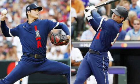 【MLB】大谷翔平の7月トレードに現実味！　放出先はマリナーズか、メッツか