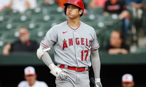 【MLB】米国にも「なおエ」を表す表現が…　大谷活躍も勝てぬエ軍を表す「TungstenArm」とは？