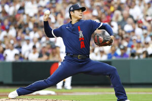 【MLB】大谷翔平、2年連続でオールスター先発登板へ　今日の快投乱麻でアピールなるか