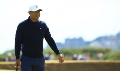 【全英オープン】タイガー・ウッズが絶対に優勝したい理由　「またここでプレーできる保証はない」