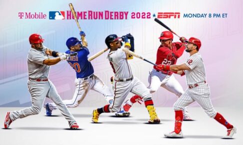 【MLB】オールスター　ナ・リーグ本塁打王のシュワーバーがホームラン・ダービー出場　大谷翔平は……