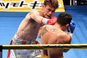 “ネクスト・モンスター”堤駿斗がデビュー戦判定勝利「練習と経験を積んで頑張りたい」