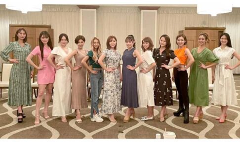 【RIZINガール2022】13人が決定　カリスマキャバ嬢にギャル雑誌モデル、4児のママも