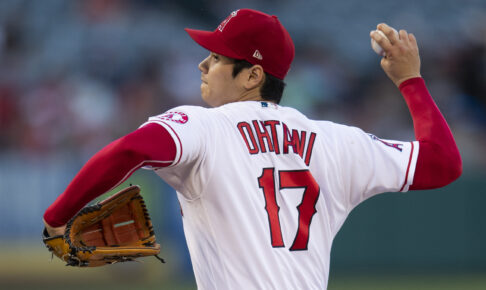 【MLB】大谷翔平、6回12奪三振の6連勝9勝目でまたも連敗ストップ　打っては2点タイムリー三塁打