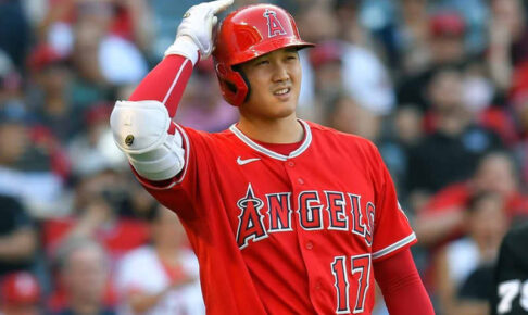 【MLB】“大谷しか勝たん”登板日以外11連敗　大谷翔平は1安打3出塁、リーグ単独トップ7敬遠