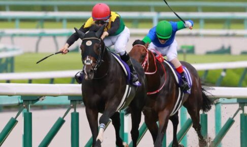 タイトルホルダーが日本馬トップの4位　ワールドベストレースホースランキング