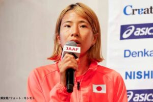【世界陸上】女子マラソン代表の新谷仁美 新型コロナウイルス陽性で欠場へ 一山、鈴木に続き3人目