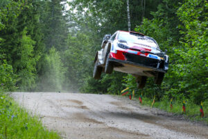 【WRC】第7戦でトヨタが1-2　カッレ・ロバンペラが5勝目、エバンスが2位　ラリー・エストニア