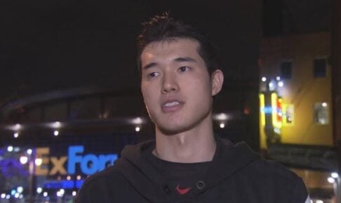 【アジアカップ】日本敗れるも…渡邊雄太チームトップの17得点　バスケ日本代表