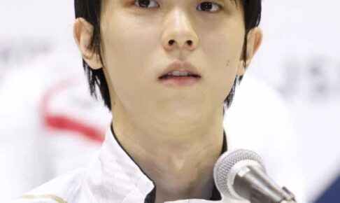 【フィギュア】羽生結弦が第一線退く意向