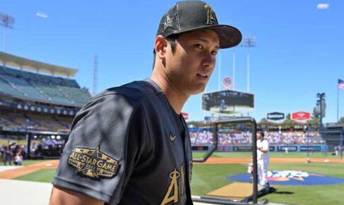 【MLB】大谷翔平の“紳士対応”が「スーパースター」　球宴で大人気「選手にとって憧れ」