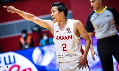 【アジアカップ】男子バスケ日本代表、フィリピンに勝利でベスト8進出　決勝T