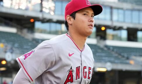 大谷翔平、ESPY「MLB最優秀選手賞」を2年連続受賞　男性最優秀選手賞と“2冠”なるか