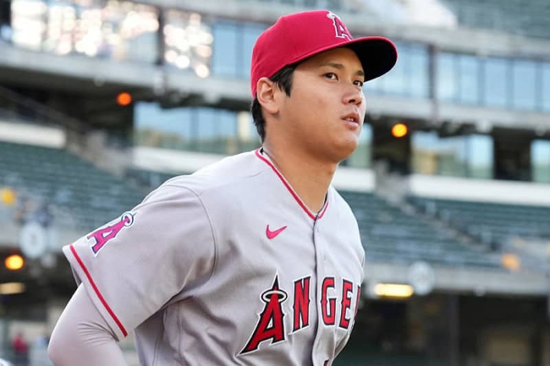 大谷翔平、ESPY「MLB最優秀選手賞」を2年連続受賞 男性最優秀選手賞と“2冠”なるか 大谷翔平、ESPY「MLB最優秀選手賞」を2年連続受賞 男性最優秀選手賞と“2冠”なるか