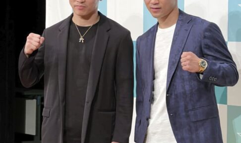 井上尚弥、年内に4団体統一戦を　地元神奈川・座間のイベント登場