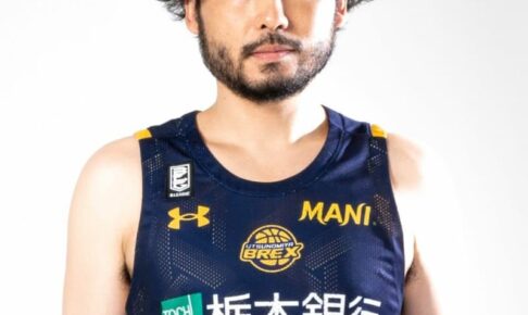 【Bリーグ】田臥勇太、宇都宮ブレックス残留　在籍15季目のシーズンへ