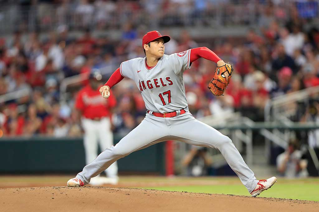 Mlb 大谷翔平を見たい でファン急増 ブレーブス エンゼルスとの3連戦で観客動員新記録 Spread