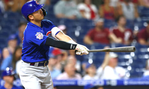 【MLB】鈴木誠也は7号2ランに4安打　ここ14試合で打率.400