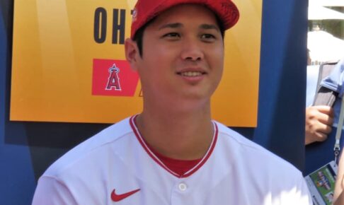 大谷翔平のトレード予定なし　米記者が情報筋の話として伝える