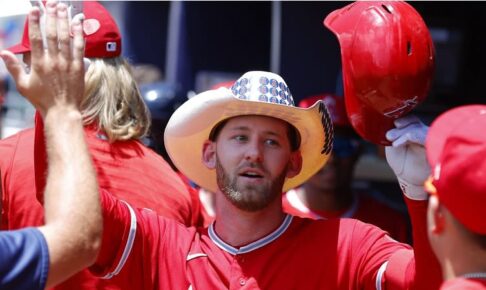 【MLB】エンゼルス快勝で5連敗ストップ　1番・大谷は4打数無安打1四球