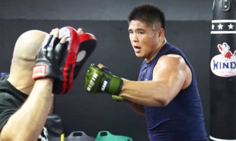 【RIZIN】スダリオ剛　米修行でベラトールの猛者とスパー「1回もテークダウンされなかった」