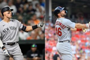 【MLB】両リーグのMVP候補　ジャッジとゴールドシュミットが週間MVP受賞