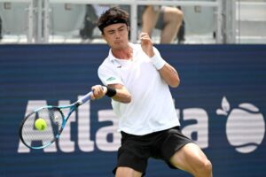 【アトランタ・オープン】男子テニス、ダニエル太郎は2回戦へ