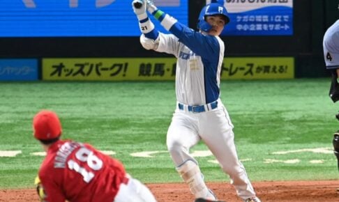 【プロ野球】オールスター　清宮幸太郎が9回2死から劇的サヨナラ弾！