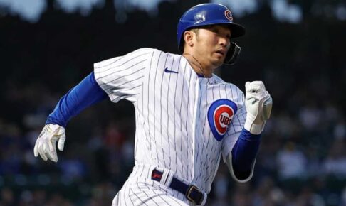 【MLB】鈴木誠也、4試合ぶり特大8号ソロでダメ押し　4打数2安打1打点…カ軍6連勝に貢献