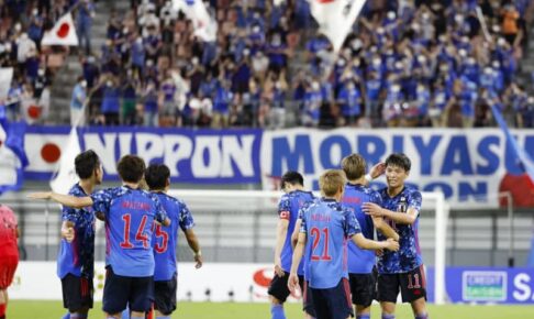 【E1】東アジア選手権、日本男子もV　最終戦は韓国に完勝