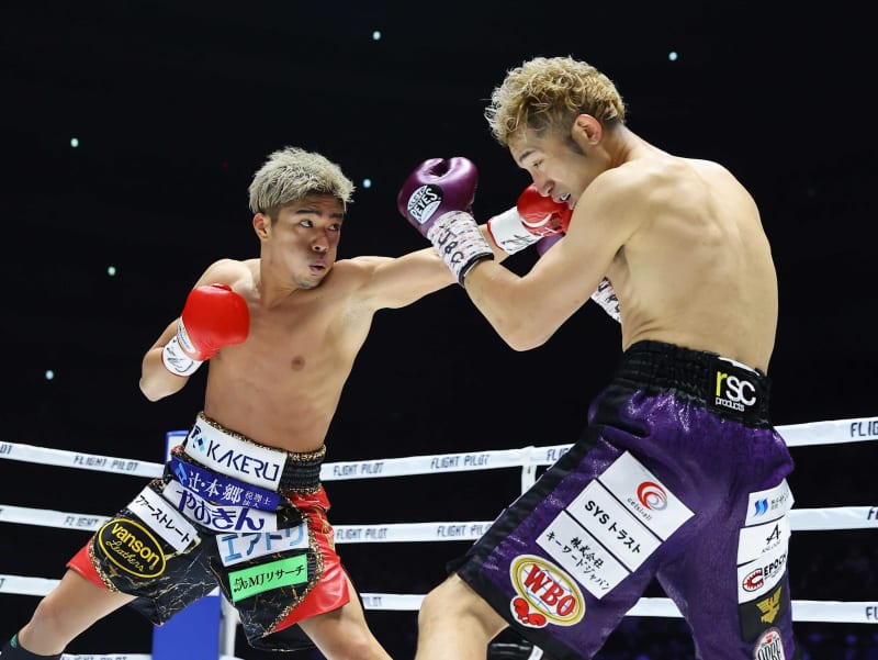 ボクシング元世界王者の伊藤雅雪が引退　18年に米国で日本選手37年ぶり世界王座奪取