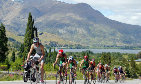 【トライアスロン】女子・宮崎集さんがフランスで事故死　28歳　バイクで対向車と衝突