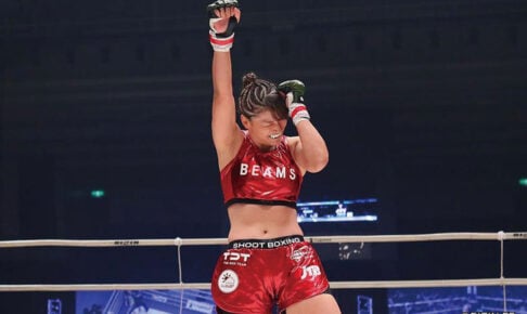 【RIZIN.37】“17年GPファイナリスト”RENAと浅倉カンナ、主役奪還への覚悟　「伊澤選手を倒せるのは私しかいない」