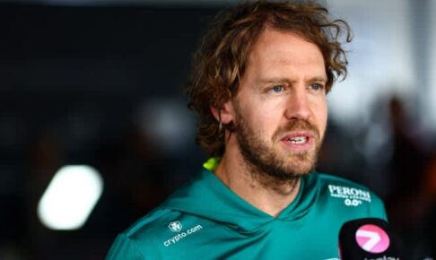 4度のF1チャンピオン、セバスチャン・ベッテルが2022年末での引退を発表　チームは契約延長を希望も本人の意思を尊重