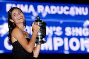 【全米オープン】防衛に挑むエマ・ラドゥカヌ、新コーチが決定