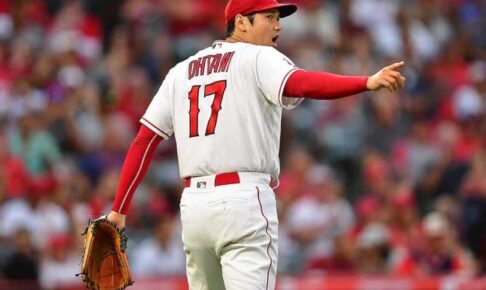 【MLB】大谷翔平、無念の6敗目　104年ぶり偉業お預け、日本人初6戦連続2桁Kもエ軍零敗