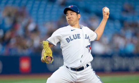 【MLB】菊池雄星、約1か月ぶり白星で今季4勝目　復帰戦で5回2安打1失点5奪三振と好投