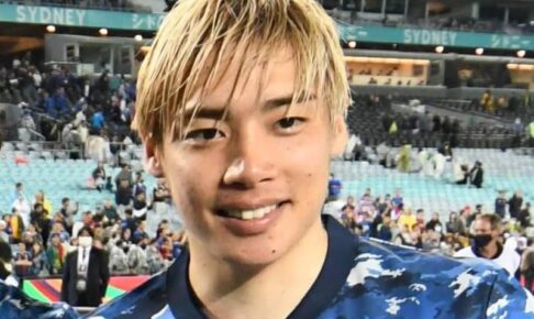 伊東純也の仏1部スタッド・ランス加入が正式発表　4年契約で背番号39　8月6日マルセイユと開幕戦