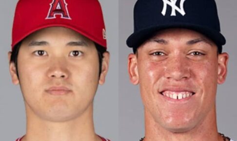 【MLB】ジャッジ、40号2ランと41号満弾で6打点　二冠独走　マリス越え年間65発ペース