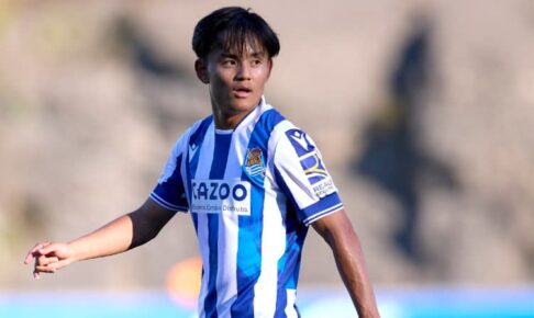 【ラ・リーガ】久保建英ってどうなの？　レアル・ソシエダ選手が誉めた「性格面」