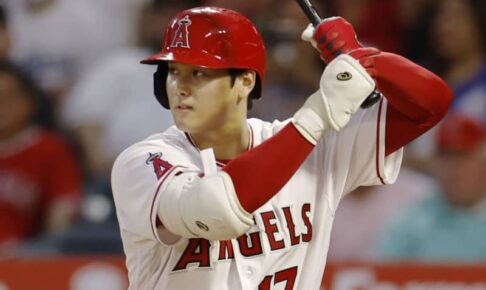 大谷は4打数無安打で2戦連続ノーヒット　チーム惨敗で借金16